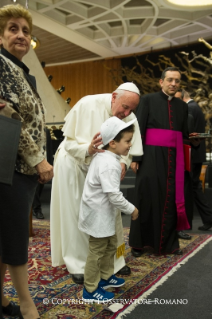 4-À comunidade do Hospital pediátrico "Bambino Gesù" de Roma 