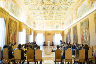 2-Incontro con i bambini dell'Azione Cattolica Italiana 