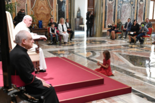 5-Ai piccoli ospiti del Centro per l'autismo "Sonnenschein" in Austria