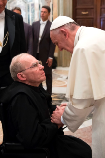 0-To participants in the International Benedictine Abbots' Conference