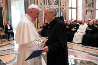 7-To participants in the International Benedictine Abbots' Conference