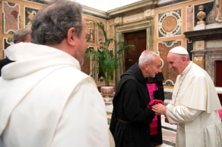 6-To participants in the International Benedictine Abbots' Conference