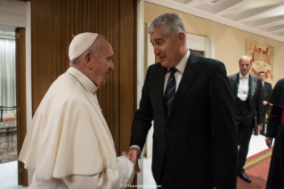 2-Rencontre avec le pr&#xe9;sident en exercice de la pr&#xe9;sidence coll&#xe9;giale de Bosnie-Herz&#xe9;govine 