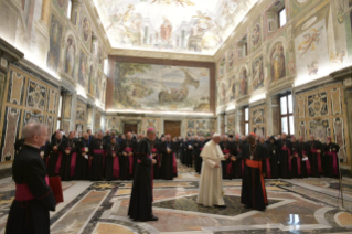 2-Ai Partecipanti al Corso di Formazione dei Cappellani Militari cattolici al Diritto Internazionale Umanitario