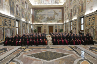 10-Ai Partecipanti al Corso di Formazione dei Cappellani Militari cattolici al Diritto Internazionale Umanitario