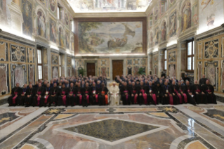 10-To Participants in the Course of Formation in International Humanitarian Law for Catholic Military Chaplains