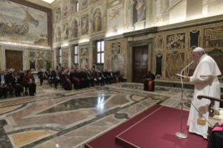 8-To participants in the 17th International Seminar for Catholic Civil Aviation Chaplains