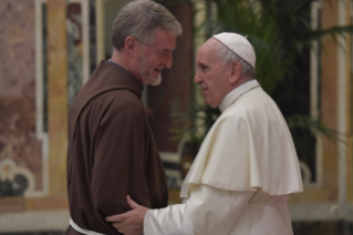 3-To Participants at the General Chapter of the Order of Friars Minor Capuchin