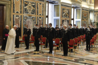 5-A los carabineros de la Compañía Roma San Pedro