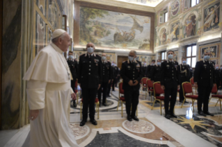 8-A los carabineros de la Compañía Roma San Pedro