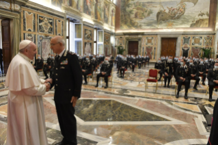 3-Aux carabiniers italiens de la Compagnie de Rome-Saint-Pierre 