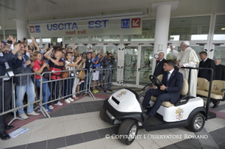 0-Greeting to participants in the World Congress of Cardiology "ESC Congress 2016"