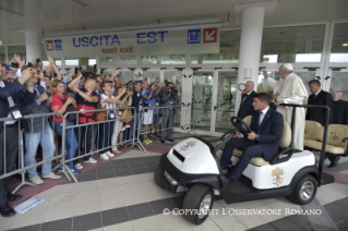 0-Saluto ai partecipanti al Congresso mondiale di Cardiologia "ESC Congress 2016"