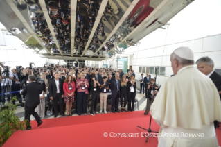 3-Greeting to participants in the World Congress of Cardiology "ESC Congress 2016"