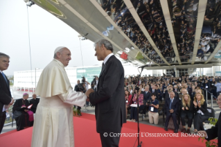 1-Greeting to participants in the World Congress of Cardiology "ESC Congress 2016"