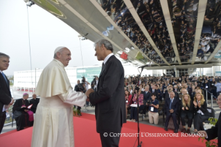 1-Saluto ai partecipanti al Congresso mondiale di Cardiologia "ESC Congress 2016"