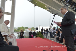 6-Greeting to participants in the World Congress of Cardiology "ESC Congress 2016"