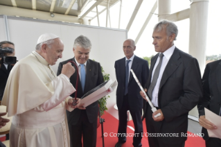 10-Greeting to participants in the World Congress of Cardiology "ESC Congress 2016"