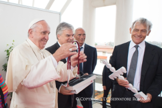 11-Greeting to participants in the World Congress of Cardiology "ESC Congress 2016"
