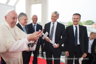 14-Greeting to participants in the World Congress of Cardiology "ESC Congress 2016"