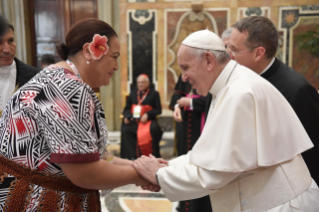 8-To participants in the Meeting sponsored by Caritas Internationalis