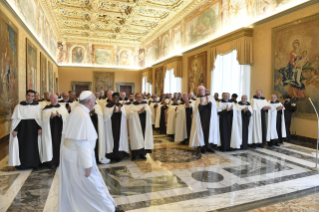 4-To Participants in the General Chapter of the Order of the Brothers of the Blessed Virgin Mary of Mount Carmel (Carmelites)