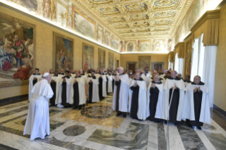 3-Ai Partecipanti al Capitolo generale dell'Ordine dei Frati della Beata Vergine Maria del Monte Carmelo (Carmelitani)