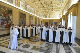 3-To Participants in the General Chapter of the Order of the Brothers of the Blessed Virgin Mary of Mount Carmel (Carmelites)