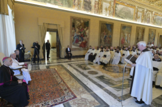 2-Ai Partecipanti al Capitolo generale dell'Ordine dei Frati della Beata Vergine Maria del Monte Carmelo (Carmelitani)
