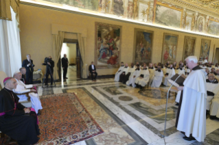 2-To Participants in the General Chapter of the Order of the Brothers of the Blessed Virgin Mary of Mount Carmel (Carmelites)