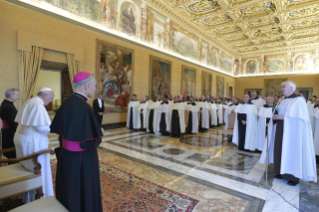 1-Ai Partecipanti al Capitolo generale dell'Ordine dei Frati della Beata Vergine Maria del Monte Carmelo (Carmelitani)
