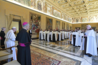 1-To Participants in the General Chapter of the Order of the Brothers of the Blessed Virgin Mary of Mount Carmel (Carmelites)