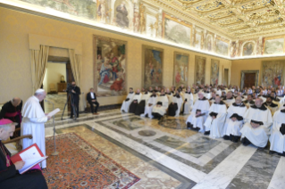 6-To Participants in the General Chapter of the Order of the Brothers of the Blessed Virgin Mary of Mount Carmel (Carmelites)