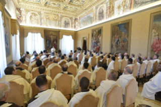 7-To Participants in the General Chapter of the Order of the Brothers of the Blessed Virgin Mary of Mount Carmel (Carmelites)