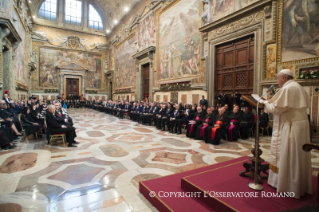 2-Vœux du Corps diplomatique accrédité près le Saint-Siège