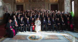 6-Vœux du Corps diplomatique accrédité près le Saint-Siège