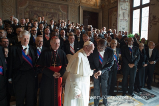7-Address to the Diplomatic Corps accredited to the Holy See for the traditional exchange of New Year greetings