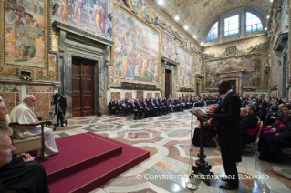9-Address to the Diplomatic Corps accredited to the Holy See for the traditional exchange of New Year greetings