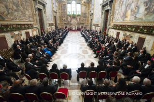 10-Address to the Diplomatic Corps accredited to the Holy See for the traditional exchange of New Year greetings