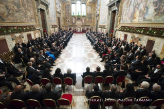 10-Vœux du Corps diplomatique accrédité près le Saint-Siège