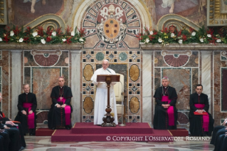 13-Address to the Diplomatic Corps accredited to the Holy See for the traditional exchange of New Year greetings