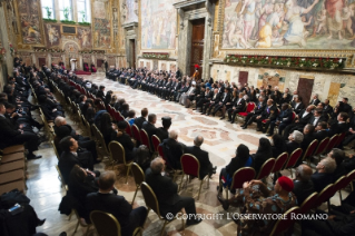 14-Address to the Diplomatic Corps accredited to the Holy See for the traditional exchange of New Year greetings