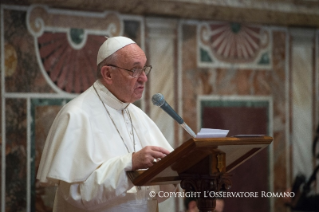 16-Address to the Diplomatic Corps accredited to the Holy See for the traditional exchange of New Year greetings