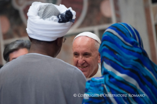 21-Address to the Diplomatic Corps accredited to the Holy See for the traditional exchange of New Year greetings