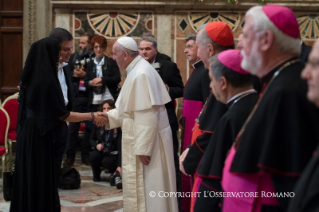 22-Address to the Diplomatic Corps accredited to the Holy See for the traditional exchange of New Year greetings