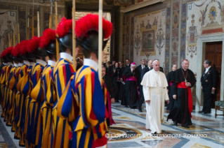 23-Address to the Diplomatic Corps accredited to the Holy See for the traditional exchange of New Year greetings
