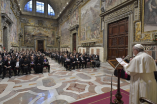 6-Ai Membri del Corpo Diplomatico accreditato presso la Santa Sede per la presentazione degli auguri per il nuovo anno