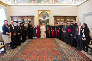 0-Udienza al Comitato Congiunto della Conferenza delle Chiese Europee (CEC)