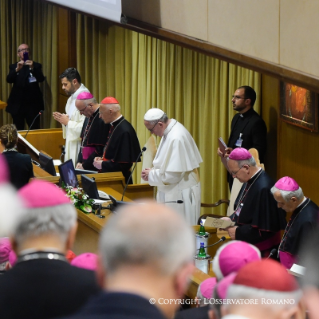 13-Alla Conferenza Episcopale Italiana