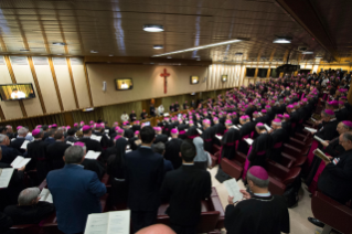 0-Discorso introduttivo del Santo Padre all’apertura dei lavori della 68ma Assemblea Generale della Conferenza Episcopale Italiana (C.E.I.)